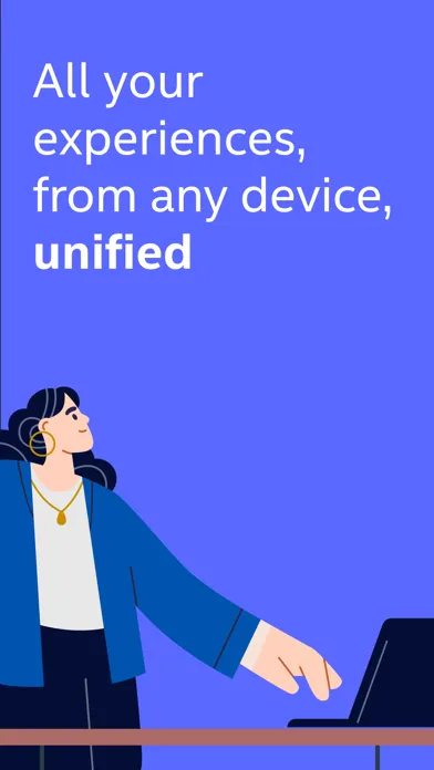 Tangkapan skrin Intel® Unison™
